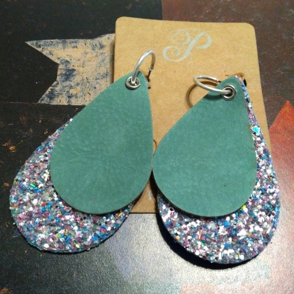 Plunder 3 Piece Interchangeable Earrings - Picture 3 of 3